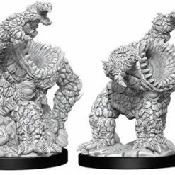 WizKids Nolzur's Marvelous Unpainted Miniatures - Xorn