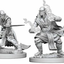 WizKids Nolzur's Marvelous Unpainted Miniatures - Githzerai