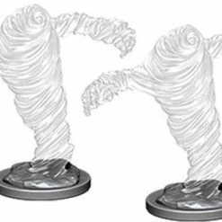 WizKids Pathfinder: Deep Cuts Unpainted Miniatures - Medium Air Elemental Role-playing Miniatures