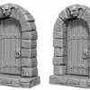 Wizkids: Deep Cuts Unpainted Miniatures - Doors