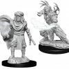 WizKids Nolzur's Marvelous Unpainted Miniatures - Male Human Druid 2 WizKids Nolzur's Marvelous Unpainted Miniatures - Male Human Druid