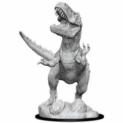 WizKids Role-playing Miniatures Nolzur's Marvelous Unpainted Miniatures - T-Rex