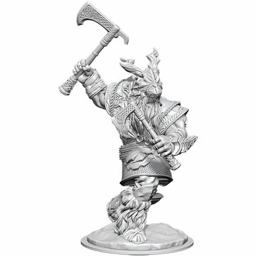 WizKids Role-playing Miniatures Nolzur's Marvelous Unpainted Miniatures - Frost Giant Male 3 WizKids Role-playing Miniatures Nolzur's Marvelous Unpainted Miniatures - Frost Giant Male