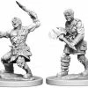 WizKids Nolzur's Marvelous Unpainted Miniatures - Nameless One Role-playing Miniatures