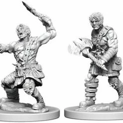 WizKids Nolzur's Marvelous Unpainted Miniatures - Nameless One Role-playing Miniatures
