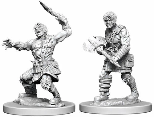 WizKids Nolzur's Marvelous Unpainted Miniatures - Nameless One Role-playing Miniatures 3 WizKids Nolzur's Marvelous Unpainted Miniatures - Nameless One Role-playing Miniatures