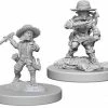 WizKids Pathfinder: Deep Cuts Unpainted Miniatures - Halfling Male Rogue Role-playing Miniatures 1 WizKids Pathfinder: Deep Cuts Unpainted Miniatures - Halfling Male Rogue Role-playing Miniatures