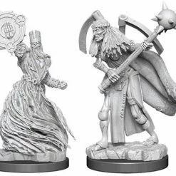 WizKids Role-playing Miniatures Pathfinder: Deep Cuts Unpainted Miniatures - Liches