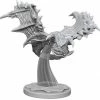 WizKids Role-playing Miniatures Pathfinder: Deep Cuts Unpainted Miniatures - Flying Ray
