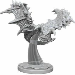 WizKids Role-playing Miniatures Pathfinder: Deep Cuts Unpainted Miniatures - Flying Ray