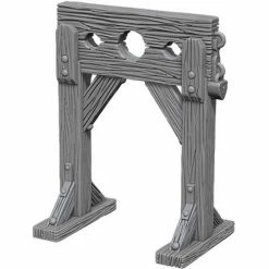 Wizkids: Deep Cuts Unpainted Miniatures - Stocks Role-playing Miniatures