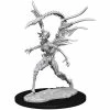 WizKids Pathfinder: Deep Cuts Unpainted Miniatures - Bone Devil Role-playing Miniatures