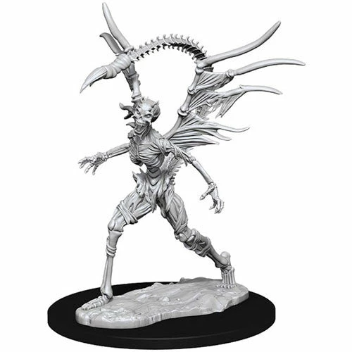 WizKids Pathfinder: Deep Cuts Unpainted Miniatures - Bone Devil Role-playing Miniatures 3 WizKids Pathfinder: Deep Cuts Unpainted Miniatures - Bone Devil Role-playing Miniatures