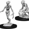 WizKids Role-playing Miniatures Pathfinder: Deep Cuts Unpainted Miniatures - Dopplegangers