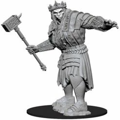 WizKids Nolzur's Marvelous Unpainted Miniatures - Fire Giant Role-playing Miniatures