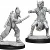 WizKids Nolzur's Marvelous Unpainted Miniatures - Male Human Monk Role-playing Miniatures