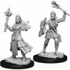 WizKids Nolzur's Marvelous Unpainted Miniatures - Female Human Cleric