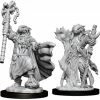 WizKids Nolzur's Marvelous Unpainted Miniatures - Dragonborn Female Sorcerer Role-playing Miniatures