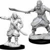 WizKids Role-playing Miniatures Nolzur's Marvelous Unpainted Miniatures - Bandits