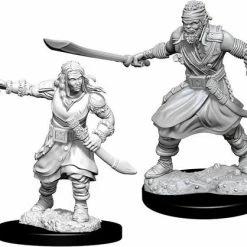 WizKids Role-playing Miniatures Nolzur's Marvelous Unpainted Miniatures - Bandits