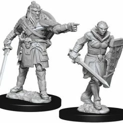 WizKids Nolzur's Marvelous Unpainted Miniatures - Hobgoblins