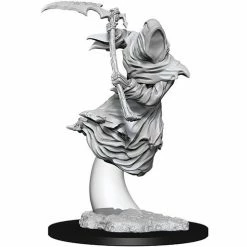 WizKids Pathfinder: Deep Cuts Unpainted Miniatures - Grim Reaper Role-playing Miniatures