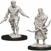 WizKids Role-playing Miniatures Nolzur's Marvelous Unpainted Miniatures - Male Human Rogue