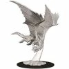 WizKids Role-playing Miniatures Nolzur's Marvelous Unpainted Miniatures - Young Bronze Dragon