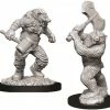 WizKids Role-playing Miniatures Nolzur's Marvelous Unpainted Miniatures - Wereboar & Werebear