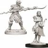WizKids Role-playing Miniatures Nolzur's Marvelous Unpainted Miniatures - Yuan-Ti Purebloods