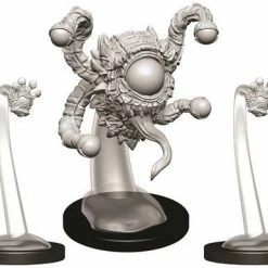WizKids Nolzur's Marvelous Unpainted Miniatures - Spectator & Gazers Role-playing Miniatures