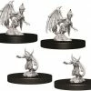 WizKids Nolzur's Marvelous Unpainted Miniatures - Quasit & Imp Role-playing Miniatures