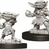 WizKids Pathfinder: Deep Cuts Unpainted Miniatures - Goblin Female Alchemist 1 WizKids Pathfinder: Deep Cuts Unpainted Miniatures - Goblin Female Alchemist