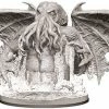 WizKids Pathfinder: Deep Cuts Unpainted Miniatures - Star-Spawn Cthulhu Role-playing Miniatures