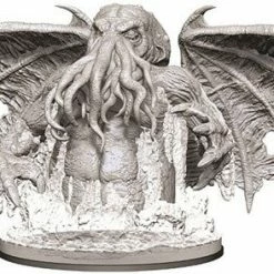 WizKids Pathfinder: Deep Cuts Unpainted Miniatures - Star-Spawn Cthulhu Role-playing Miniatures