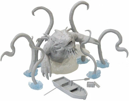 WizKids Nolzur's Marvelous Unpainted Miniatures - Kraken 3 WizKids Nolzur's Marvelous Unpainted Miniatures - Kraken