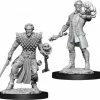 WizKids Role-playing Miniatures Nolzur's Marvelous Unpainted Miniatures - Male Human Warlock