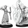 WizKids Nolzur's Marvelous Unpainted Miniatures - Female Human Warlock Role-playing Miniatures 2 WizKids Nolzur's Marvelous Unpainted Miniatures - Female Human Warlock Role-playing Miniatures