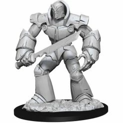 WizKids Nolzur's Marvelous Unpainted Miniatures - Iron Golem