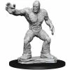 WizKids Nolzur's Marvelous Unpainted Miniatures - Clay Golem Role-playing Miniatures