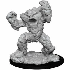 NECA Role-playing Miniatures Nolzur's Marvelous Unpainted Miniatures - Earth Elemental