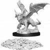 WizKids Nolzur's Marvelous Unpainted Miniatures - Blue Dragon Wyrmling