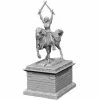 Role-playing Miniatures Wizkids: Deep Cuts Unpainted Miniatures - Heroic Statue