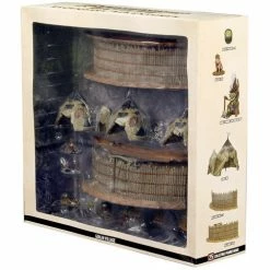NECA Pathfinder Battles: Legendary Adventures - Goblin Village Premium Set