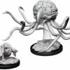 WizKids Nolzur's Marvelous Unpainted Miniatures - Grell & Basilisk Role-playing Miniatures 1 WizKids Nolzur's Marvelous Unpainted Miniatures - Grell & Basilisk Role-playing Miniatures