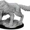 WizKids Role-playing Miniatures Nolzur's Marvelous Unpainted Miniatures - Winter Wolf