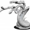 WizKids Pathfinder: Deep Cuts Unpainted Miniatures - Hydra Role-playing Miniatures