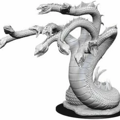 WizKids Pathfinder: Deep Cuts Unpainted Miniatures - Hydra Role-playing Miniatures
