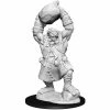 WizKids Pathfinder: Deep Cuts Unpainted Miniatures - Ogre