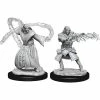 NECA Nolzur's Marvelous Unpainted Miniatures - Elf Wizard Male Role-playing Miniatures